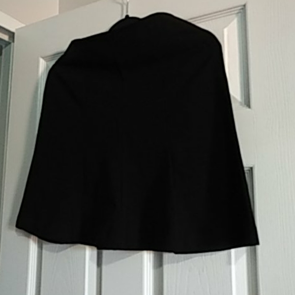 Black aline skirt - Picture 2 of 2